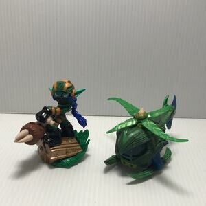 kylanders Superchargers Super Shot Stealth Elf & Stealth Stinger